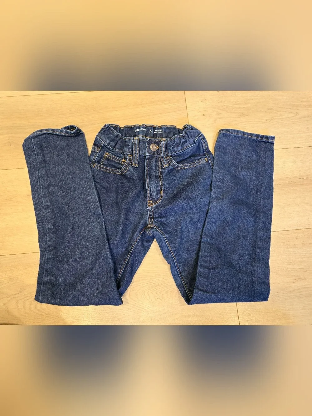 Old Navy & Wonder Nation Jean Bundle 8 SLIM